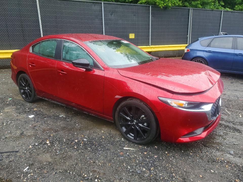 Продажа на аукционе авто 2025 Mazda 3, vin: 3MZBPABM9SM476707, номер лота: 54610736