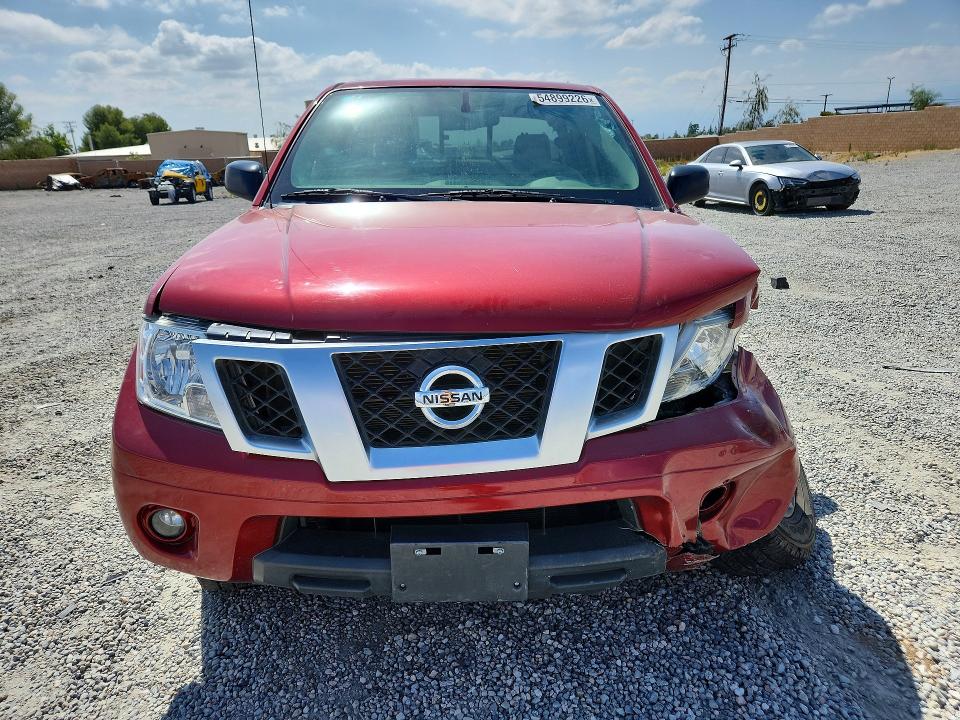 Aukcja sprzedaży 2020 Nissan Frontier, vin: 1N6ED0EA4LN700569, numer aukcji: 54899226