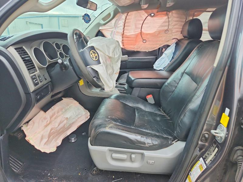52242236 :رقم المزاد ، 5TFEY5F16BX099316 vin ، 2011 Toyota Tundra مزاد بيع