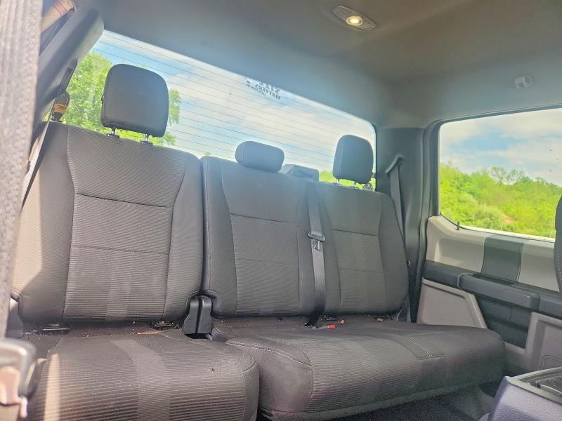 Aukcja sprzedaży 2018 Ford F150, vin: 1FTEW1EP9JFD36308, numer aukcji: 54846826