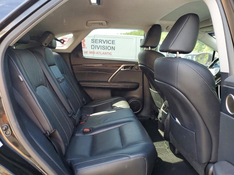 53105196 :رقم المزاد ، 2T2BZMCA2GC051246 vin ، 2016 Lexus Rx 350 مزاد بيع