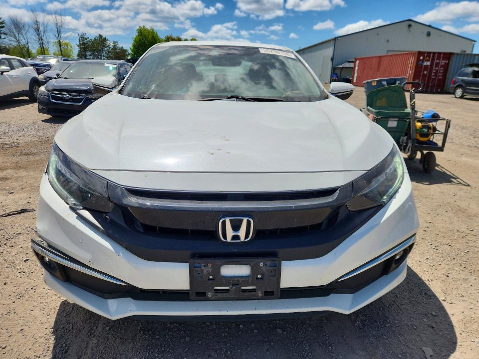 2019 Honda Civic მანქანა იყიდება აუქციონზე, vin: 2HGFC1F99KH102586, აუქციონის ნომერი: 55239156