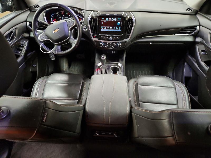 53604036 :رقم المزاد ، 1GNEVHKW0KJ282068 vin ، 2019 Chevrolet Traverse مزاد بيع