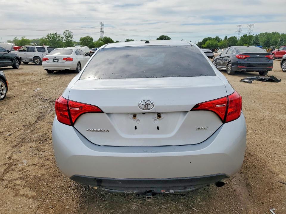 Продаж на аукціоні авто 2019 Toyota Corolla, vin: 2T1BURHEXKC193008, номер лоту: 54300556