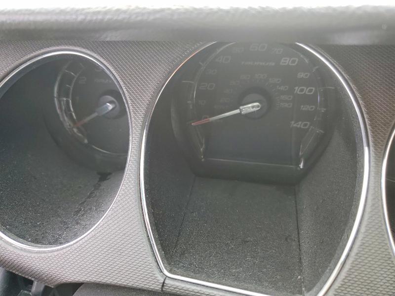 2010 Ford Taurus მანქანა იყიდება აუქციონზე, vin: 1FAHP2DW7AG113483, აუქციონის ნომერი: 54634106