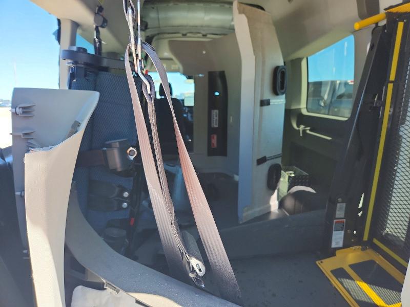 52586016 :رقم المزاد ، 1FDVU4X8XRKB32287 vin ، 2025 Ford Transit مزاد بيع