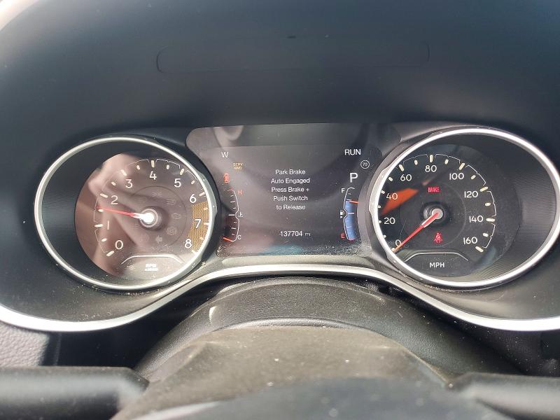 Aukcja sprzedaży 2018 Jeep Compass, vin: 3C4NJDCB0JT349283, numer aukcji: 53878186