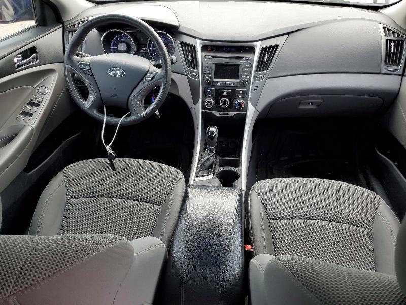 Продажа на аукционе авто 2014 Hyundai Sonata, vin: 5NPEB4ACXEH857985, номер лота: 53788916