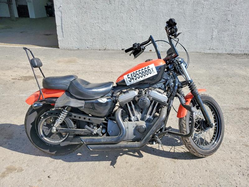 2007 Harley-davidson Xl1200 მანქანა იყიდება აუქციონზე, vin: 1HD1CZ3407K463929, აუქციონის ნომერი: 54955666