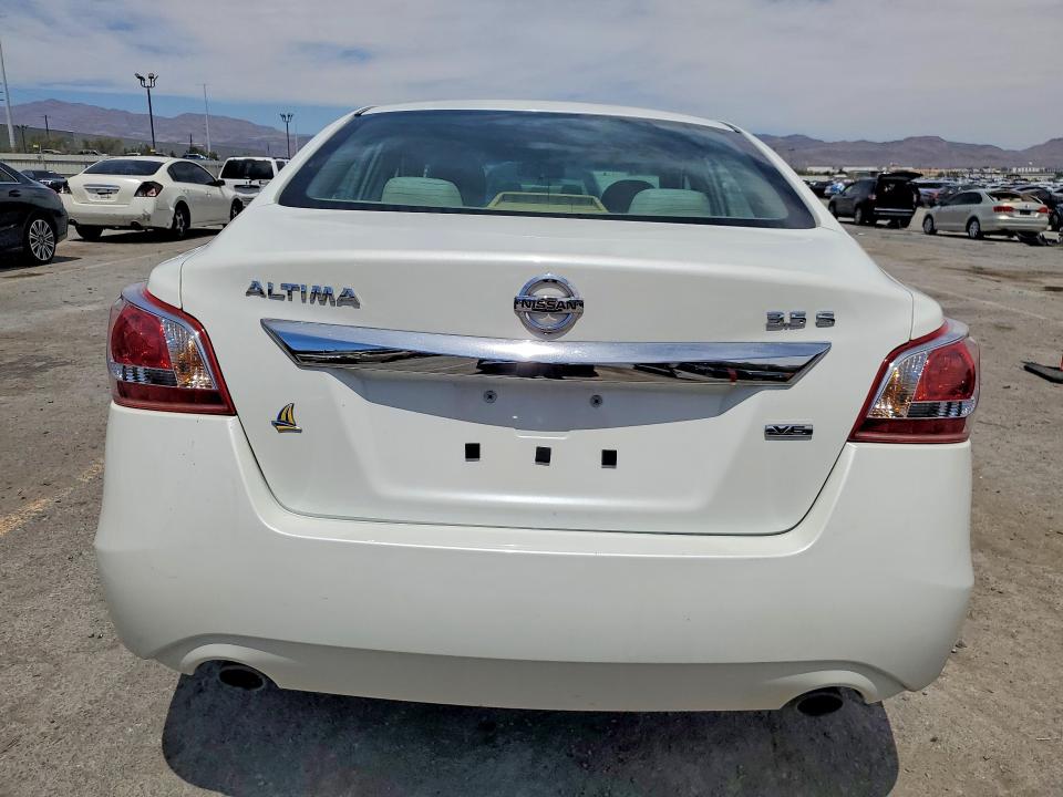 Продажа на аукционе авто 2013 Nissan Altima, vin: 1N4BL3AP3DN483379, номер лота: 51022976