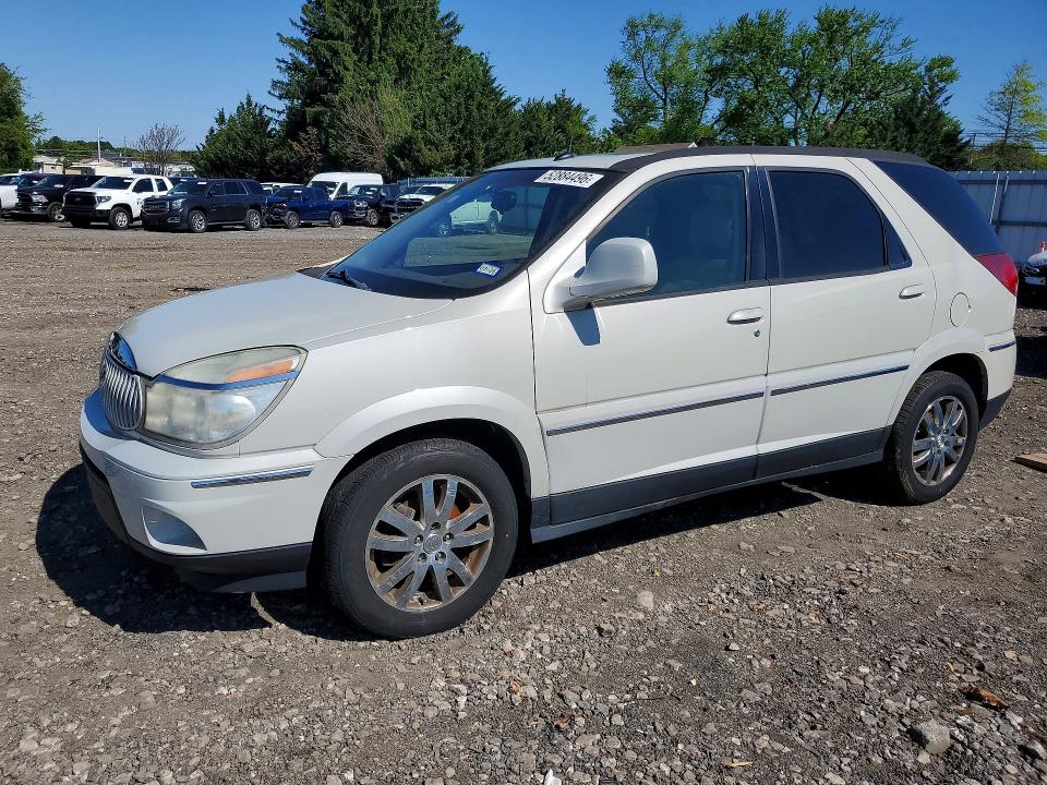 Продажа на аукционе авто 2005 Buick Rendezvous, vin: 3G5DB03715S558533, номер лота: 52884496