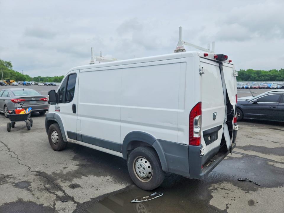 Продаж на аукціоні авто 2018 Ram Promaster 1500, vin: 3C6TRVNG6JE145128, номер лоту: 54820446