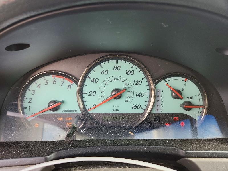 54086616 :رقم المزاد ، 4T1CA30P24U013514 vin ، 2004 Toyota Camry Solara مزاد بيع