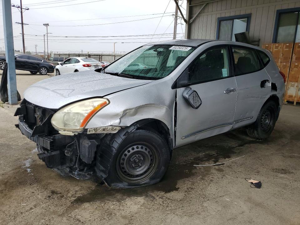 2013 Nissan Rogue მანქანა იყიდება აუქციონზე, vin: JN8AS5MT6DW549287, აუქციონის ნომერი: 53258326