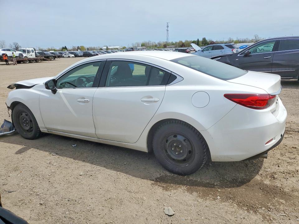 Продажа на аукционе авто 2016 Mazda 6, vin: JM1GJ1V52G1416612, номер лота: 52810596