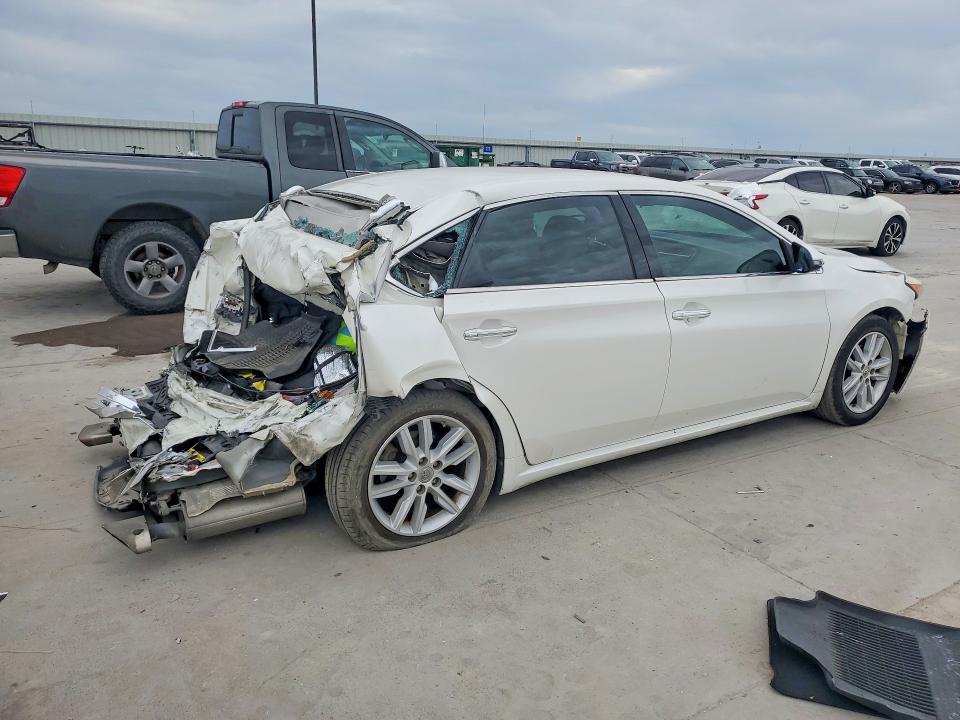 Продажа на аукционе авто 2013 Toyota Avalon, vin: 4T1BK1EB2DU053344, номер лота: 53962846