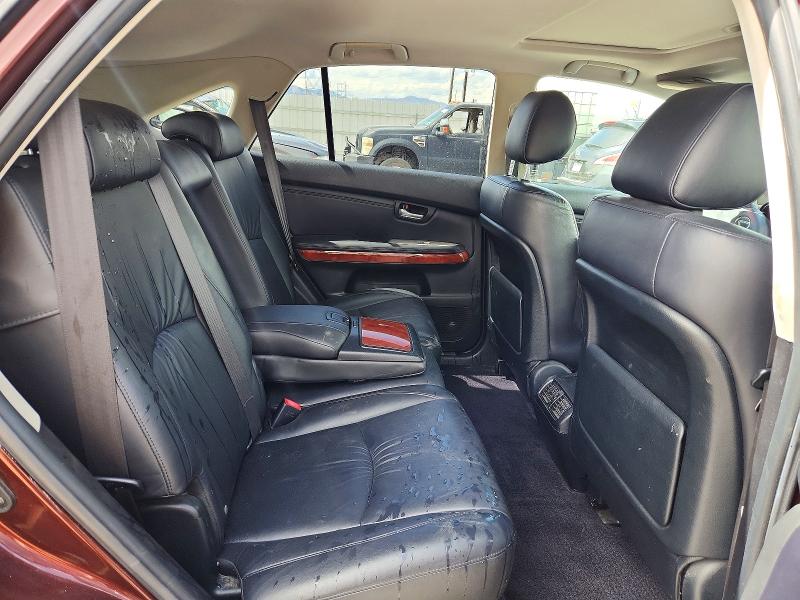 Продажа на аукционе авто 2008 Lexus Rx, vin: JTJGK31U280010842, номер лота: 51798696