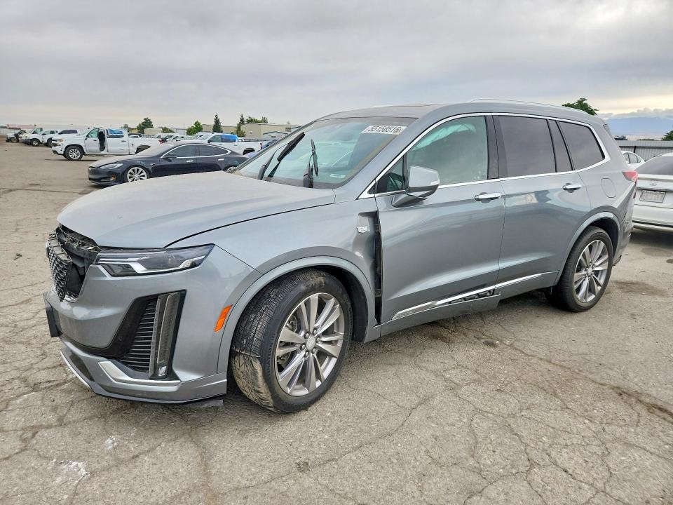 Продажа на аукционе авто 2023 Cadillac Xt6, vin: 1GYKPCRS2PZ171763, номер лота: 55156516