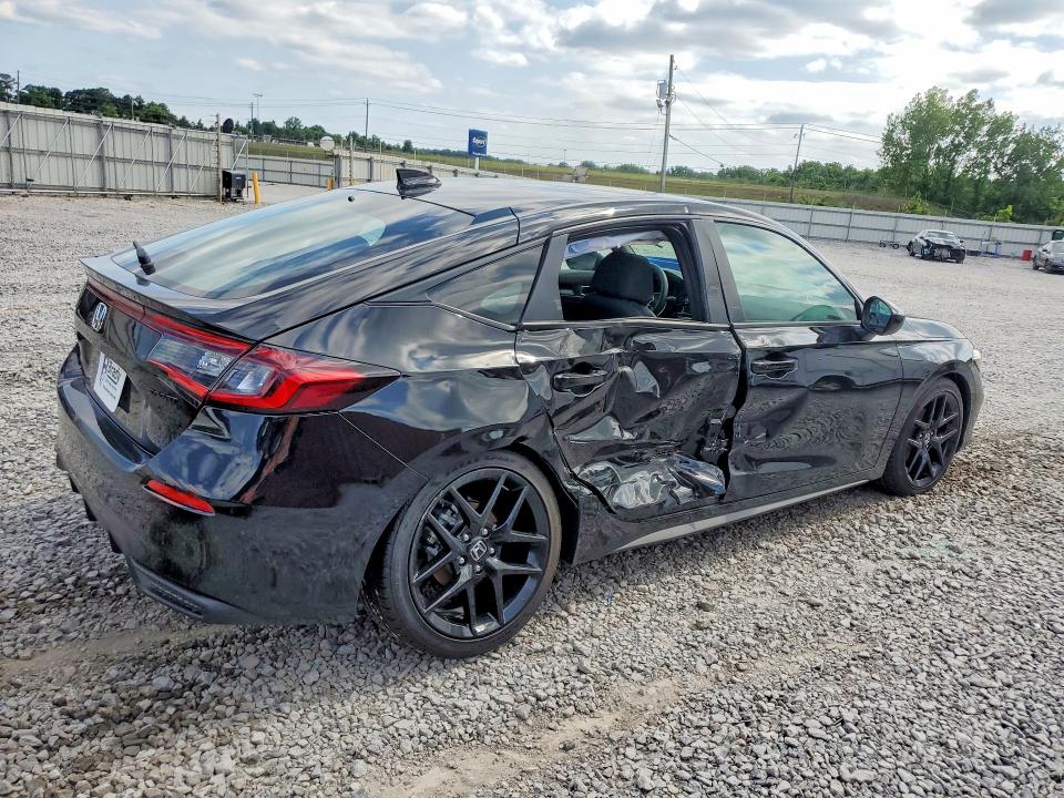 Продажа на аукционе авто 2026 Honda Civic, vin: 19XFL2H83TE015031, номер лота: 53524726