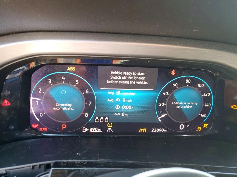 Продаж на аукціоні авто 2025 Volkswagen Atlas Cross Sport, vin: 1V2DE2CA8SC217038, номер лоту: 55082926