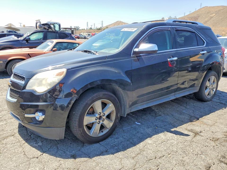 Продаж на аукціоні авто 2013 Chevrolet Equinox, vin: 2GNFLGEK7D6279021, номер лоту: 52739166