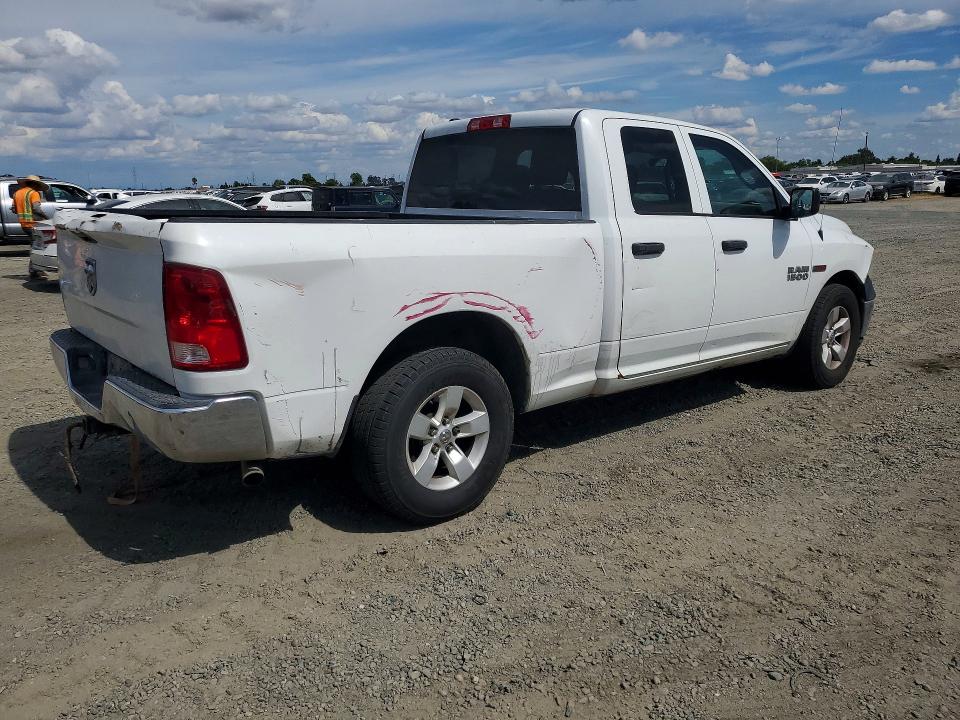 Aukcja sprzedaży 2014 Ram 1500, vin: 1C6RR6FM9ES382400, numer aukcji: 54860186
