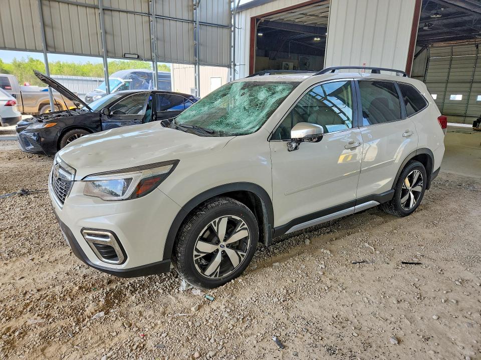 2021 Subaru Forester მანქანა იყიდება აუქციონზე, vin: JF2SKAXC6MH518874, აუქციონის ნომერი: 52184276