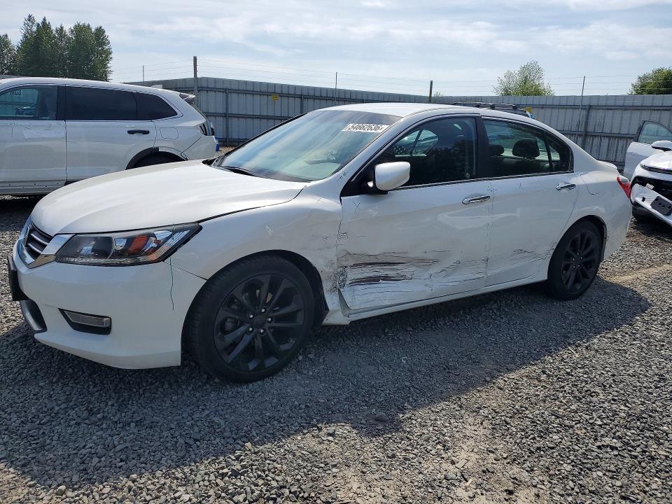 54662636 :رقم المزاد ، 1HGCR2F53DA156889 vin ، 2013 Honda Accord مزاد بيع