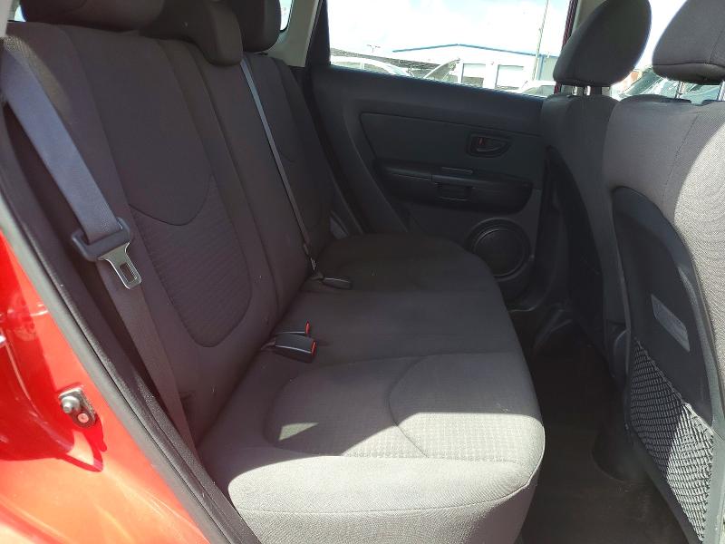 Продажа на аукционе авто 2013 Kia Soul, vin: KNDJT2A5XD7610938, номер лота: 54203836