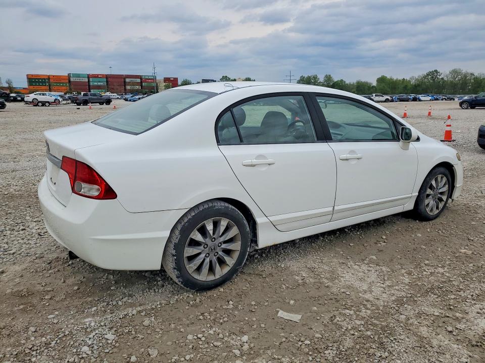 Aukcja sprzedaży 2011 Honda Civic, vin: 19XFA1F80BE023301, numer aukcji: 52343096