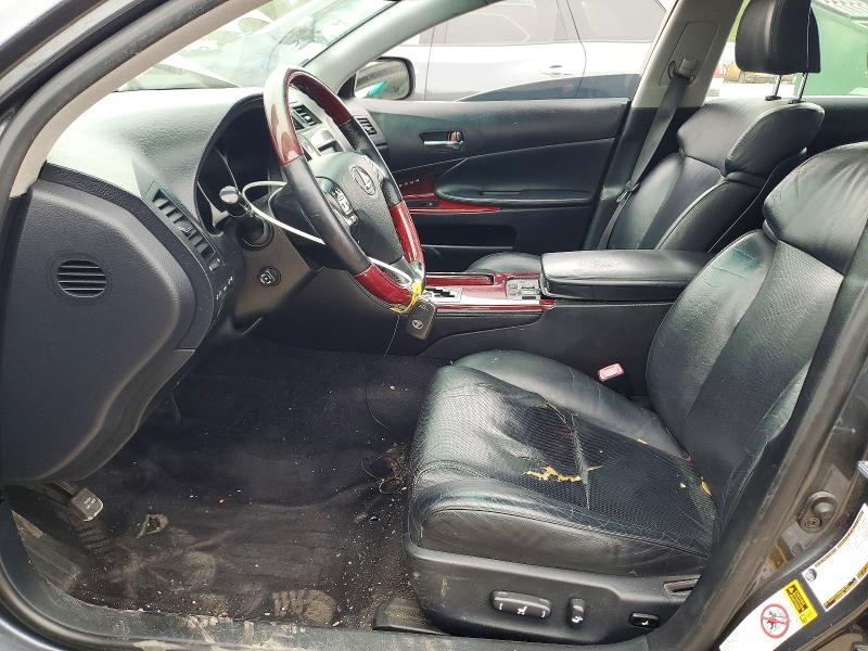 Продажа на аукционе авто 2006 Lexus Gs, vin: JTHCH96S860009913, номер лота: 52603026