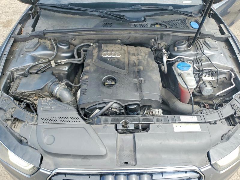 Aukcja sprzedaży 2015 Audi A5, vin: WAUCFAFR5FA046463, numer aukcji: 54779966