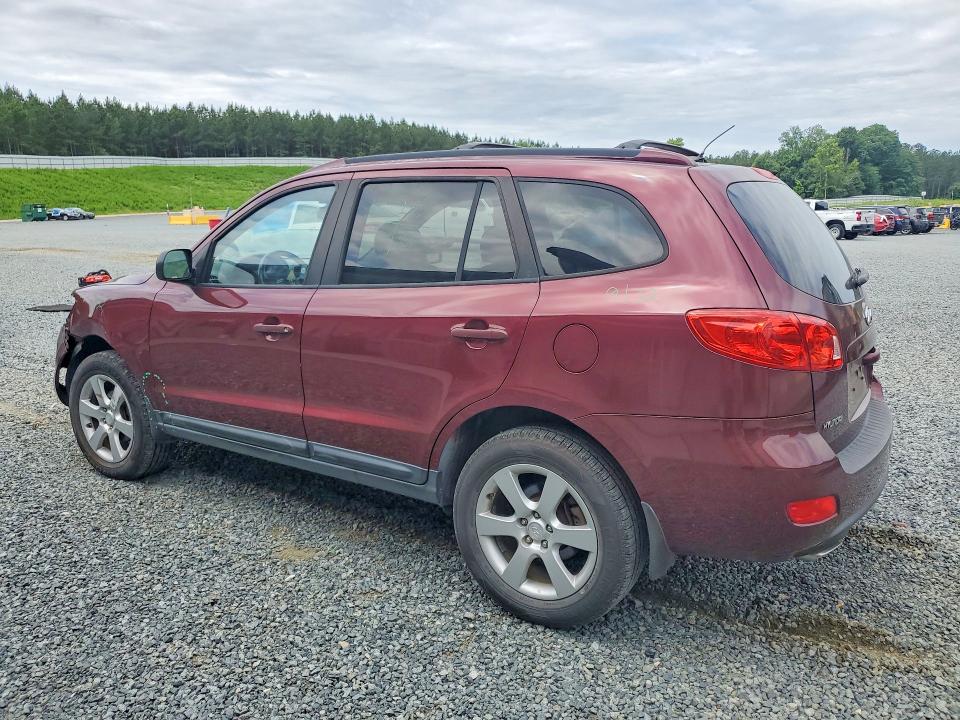 Продаж на аукціоні авто 2009 Hyundai Santa Fe, vin: 5NMSH13EX9H328814, номер лоту: 55423746