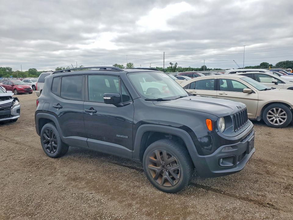 54371576 :رقم المزاد ، ZACCJBBB7HPF44229 vin ، 2017 Jeep Renegade مزاد بيع