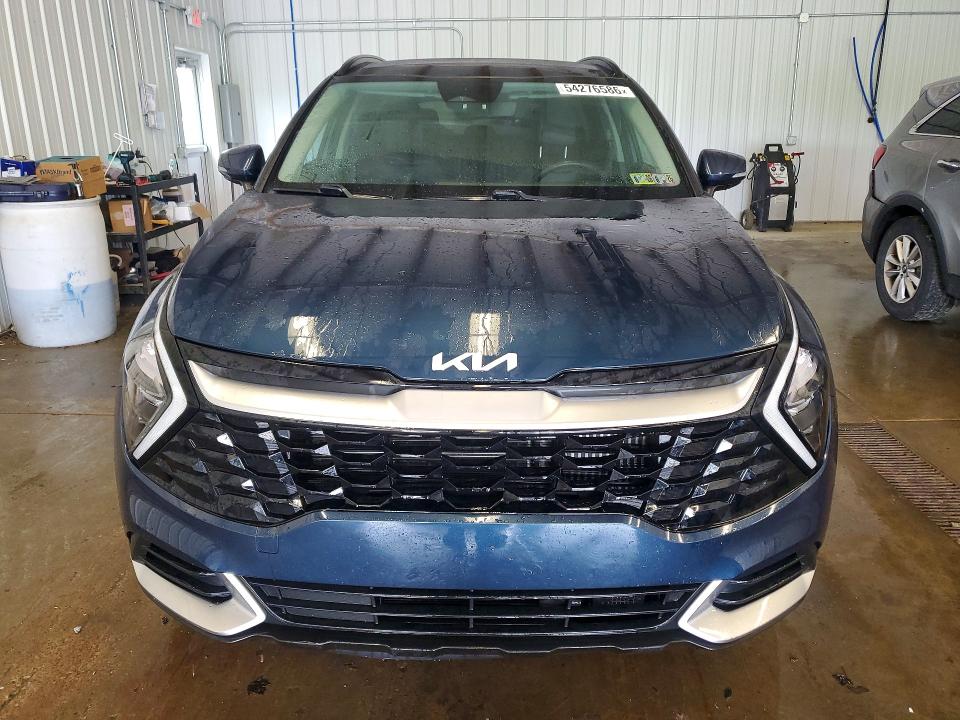Продаж на аукціоні авто 2023 Kia Sportage, vin: KNDPVCAG3P7077928, номер лоту: 54276586