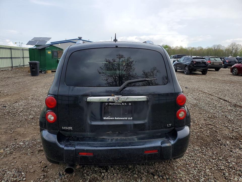 Продаж на аукціоні авто 2008 Chevrolet Hhr, vin: 3GNDA23P68S615263, номер лоту: 52646596