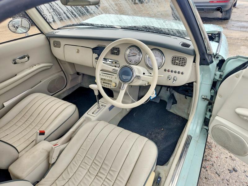Aukcja sprzedaży 1991 Nissan Figaro, vin: FK10016488, numer aukcji: 54812986