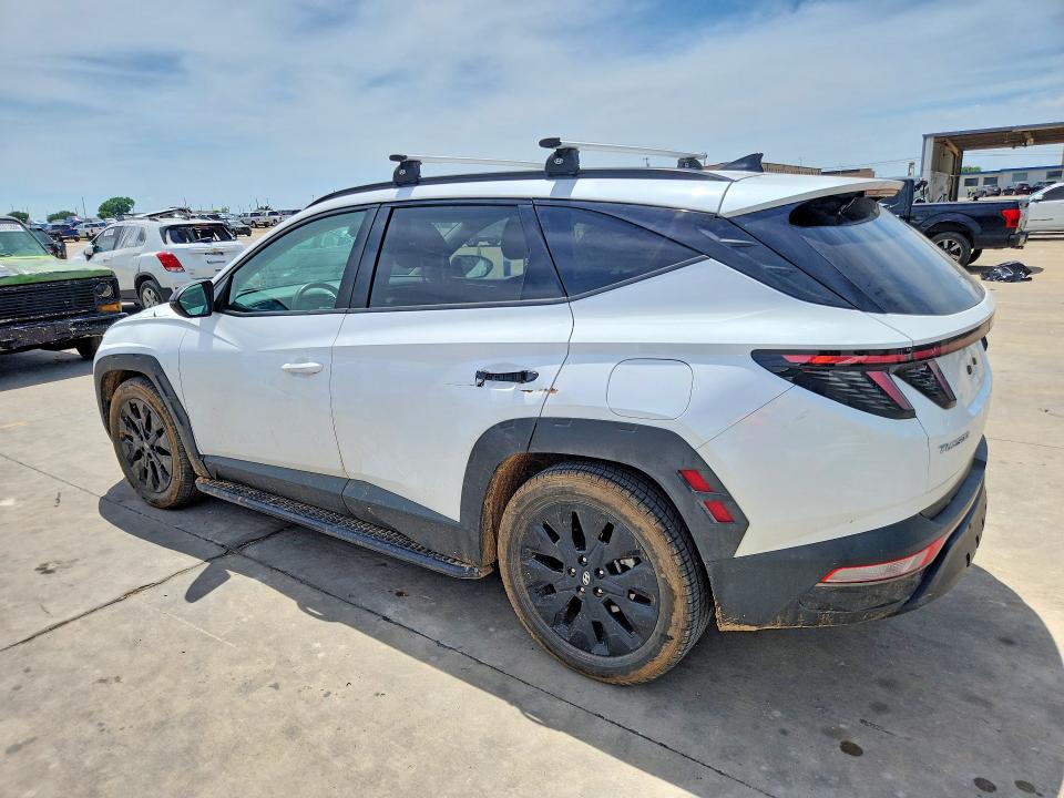 2022 Hyundai Tucson მანქანა იყიდება აუქციონზე, vin: KM8JF3AE6NU148003, აუქციონის ნომერი: 52496066