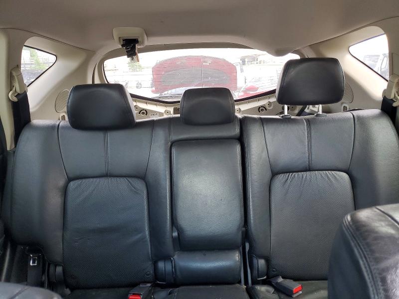 51170996 :رقم المزاد ، JN8AZ18U19W031800 vin ، 2009 Nissan Murano مزاد بيع