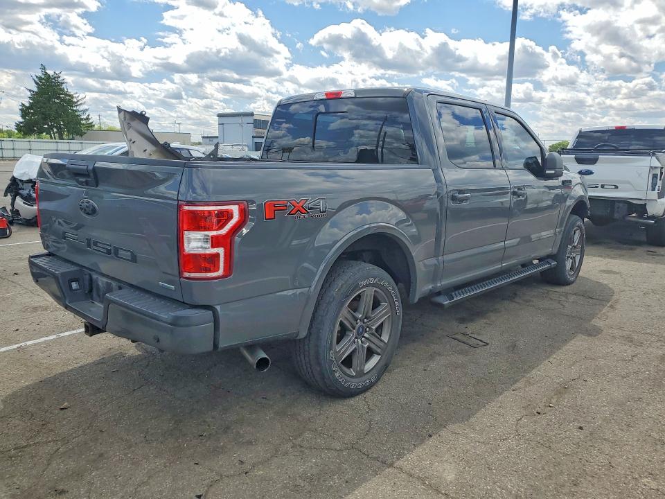 Aukcja sprzedaży 2020 Ford F150, vin: 1FTEW1EP4LFB78298, numer aukcji: 52357296
