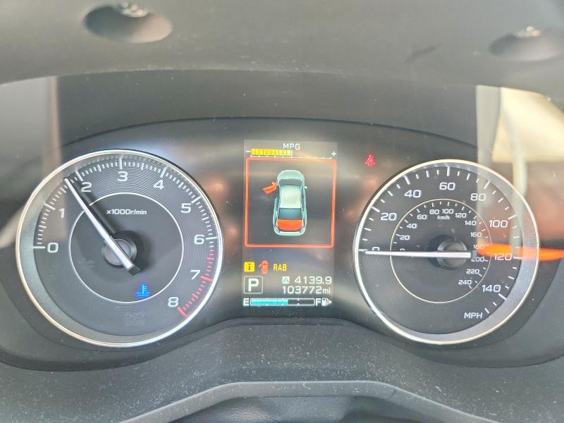Aukcja sprzedaży 2018 Subaru Impreza, vin: 4S3GTAU69J3721895, numer aukcji: 54816476