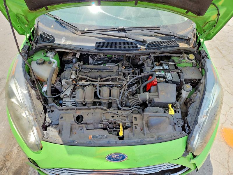Продажа на аукционе авто 2015 Ford Fiesta, vin: 3FADP4EJ7FM150415, номер лота: 52591876
