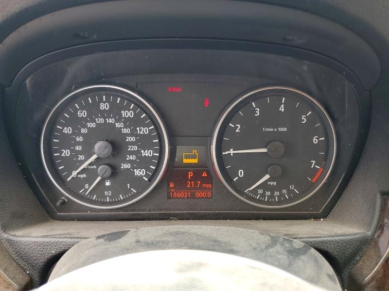 2006 Bmw 325 მანქანა იყიდება აუქციონზე, vin: WBAVB17526NK36570, აუქციონის ნომერი: 51367306