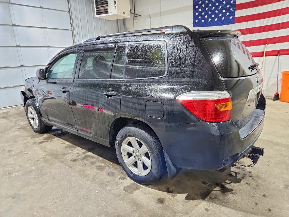 Aukcja sprzedaży 2010 Toyota Highlander, vin: 5TDJK3EH5AS037364, numer aukcji: 53420176