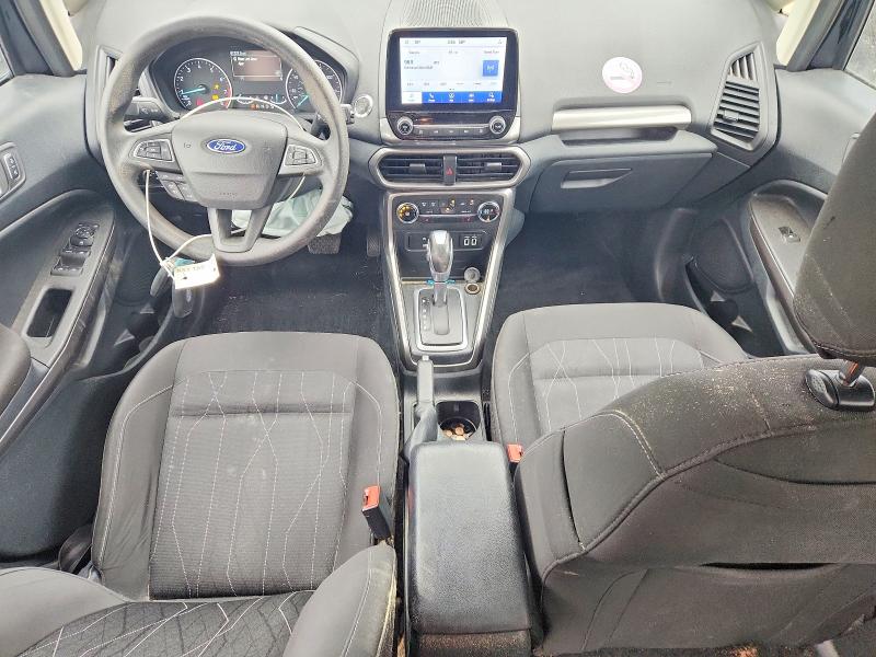 Продажа на аукционе авто 2021 Ford Ecosport, vin: MAJ6S3GL6MC395995, номер лота: 54471736