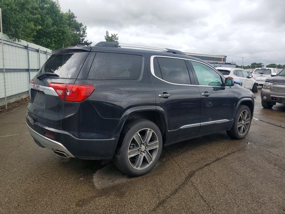 2017 Gmc Acadia მანქანა იყიდება აუქციონზე, vin: 1GKKNPLS3HZ199749, აუქციონის ნომერი: 55159676