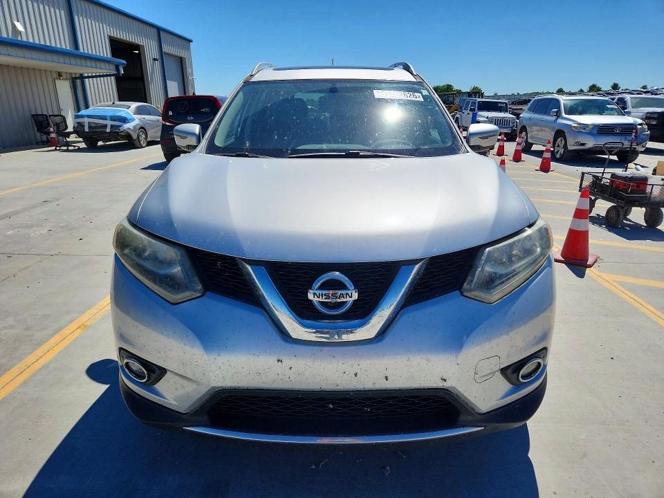 Aukcja sprzedaży 2016 Nissan Rogue, vin: 5N1AT2MV4GC770672, numer aukcji: 53432626