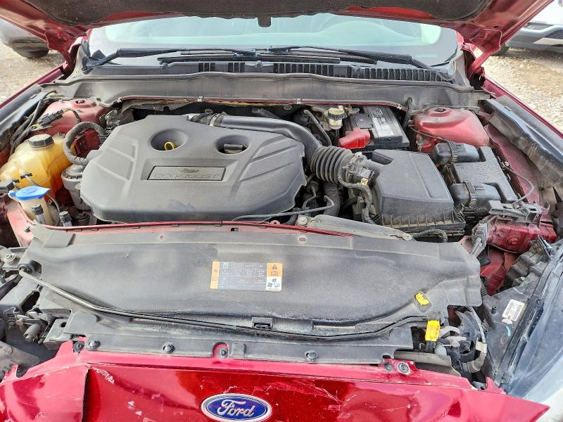 53649966 :رقم المزاد ، 3FA6P0D92DR279168 vin ، 2013 Ford Fusion مزاد بيع