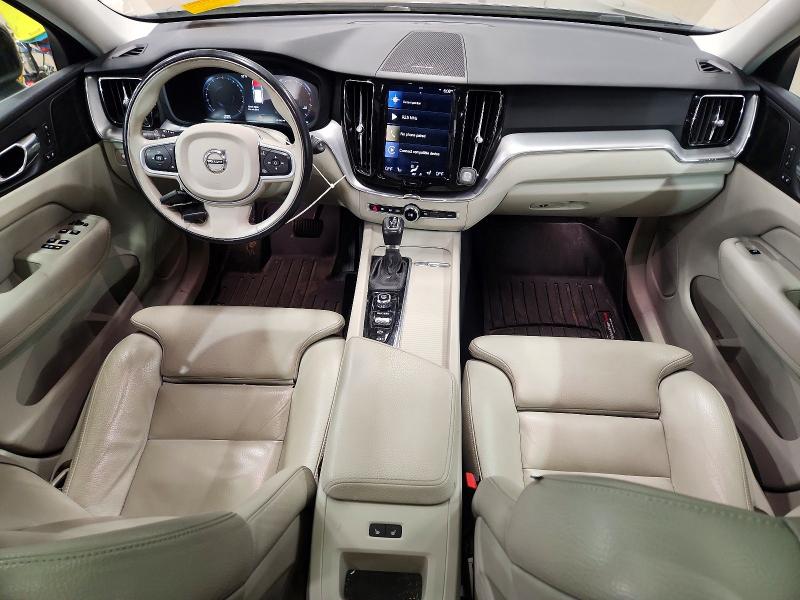 Продажа на аукционе авто 2019 Volvo Xc60, vin: LYVA22RK7KB231028, номер лота: 51831616