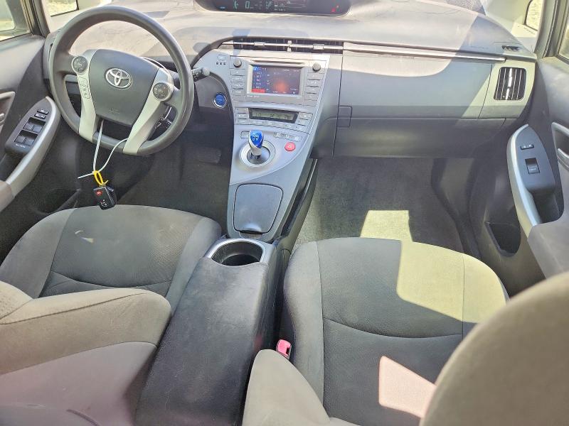54160246 :رقم المزاد ، JTDKN3DU8D5701418 vin ، 2013 Toyota Prius مزاد بيع
